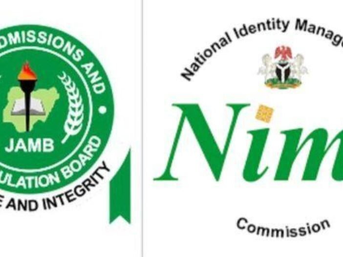 jamb 2025 utme nin requirement
