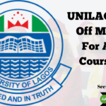 UNILAG Cut Off Mark For All Courses