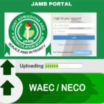 How to Upload Your WAEC Result on JAMB Portal