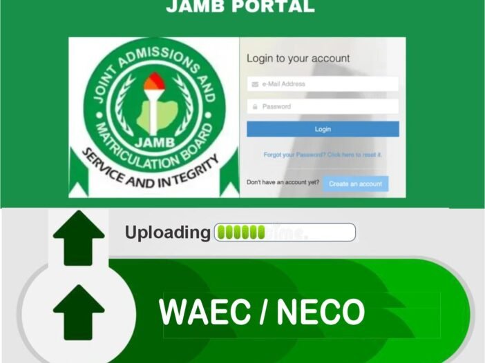 How to Upload Your WAEC Result on JAMB Portal