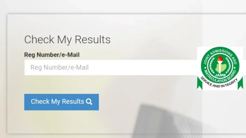 how to check jamb result on phone