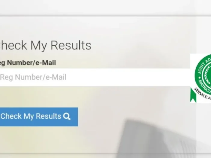 how to check jamb result on phone